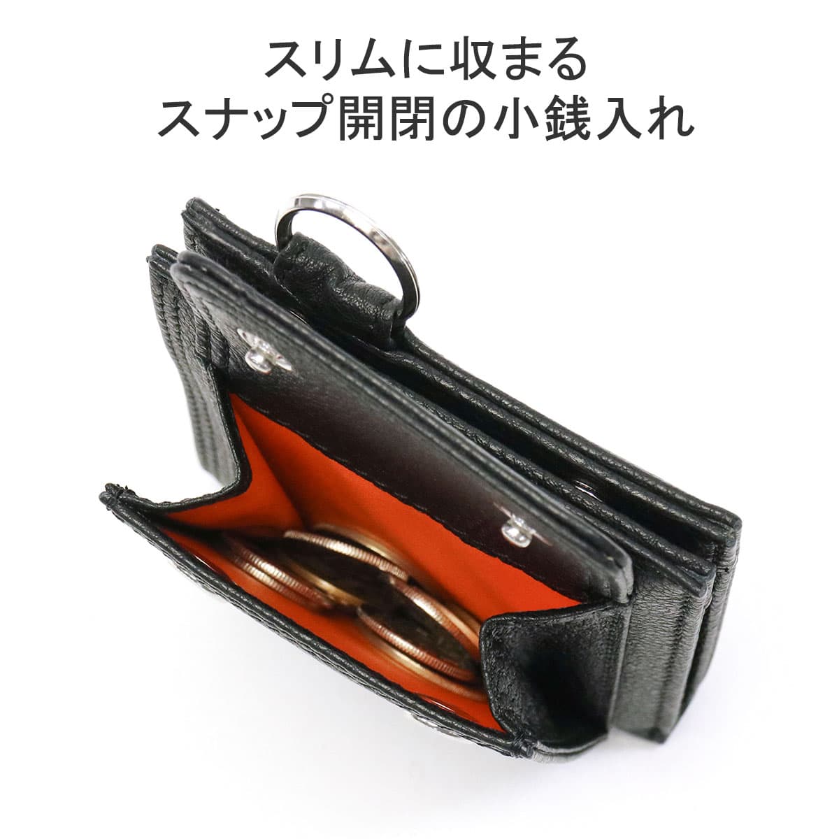 ポーター カーム ウォレット 041-03123 二つ折り財布 吉田カバン