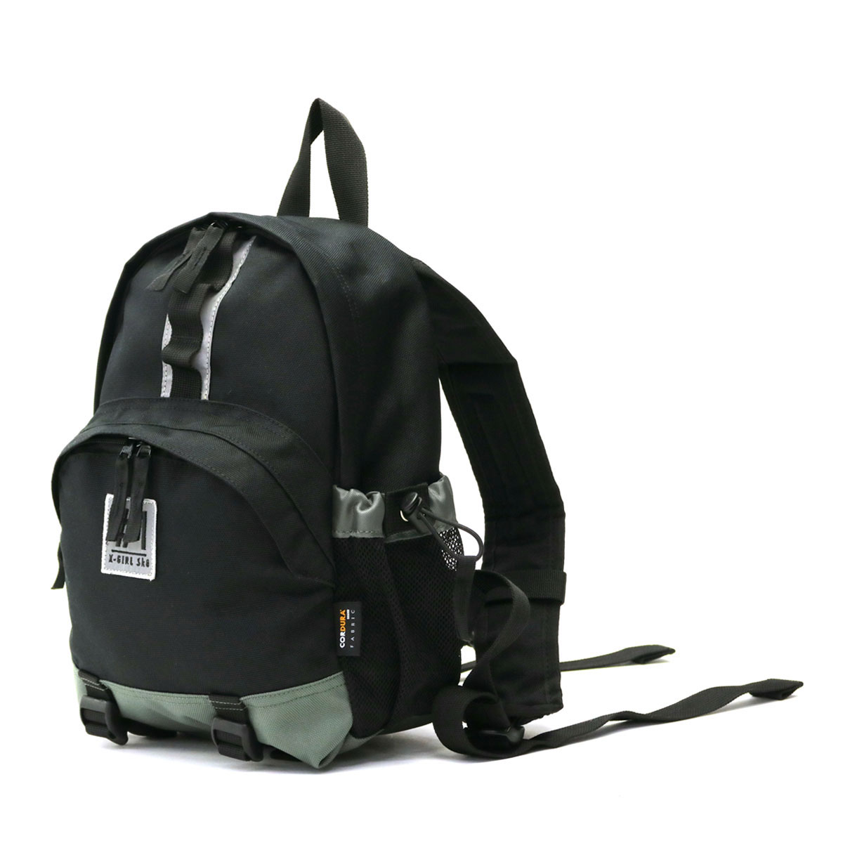 ＃1 X-girl SK8 SKATE BACKPACK リュック