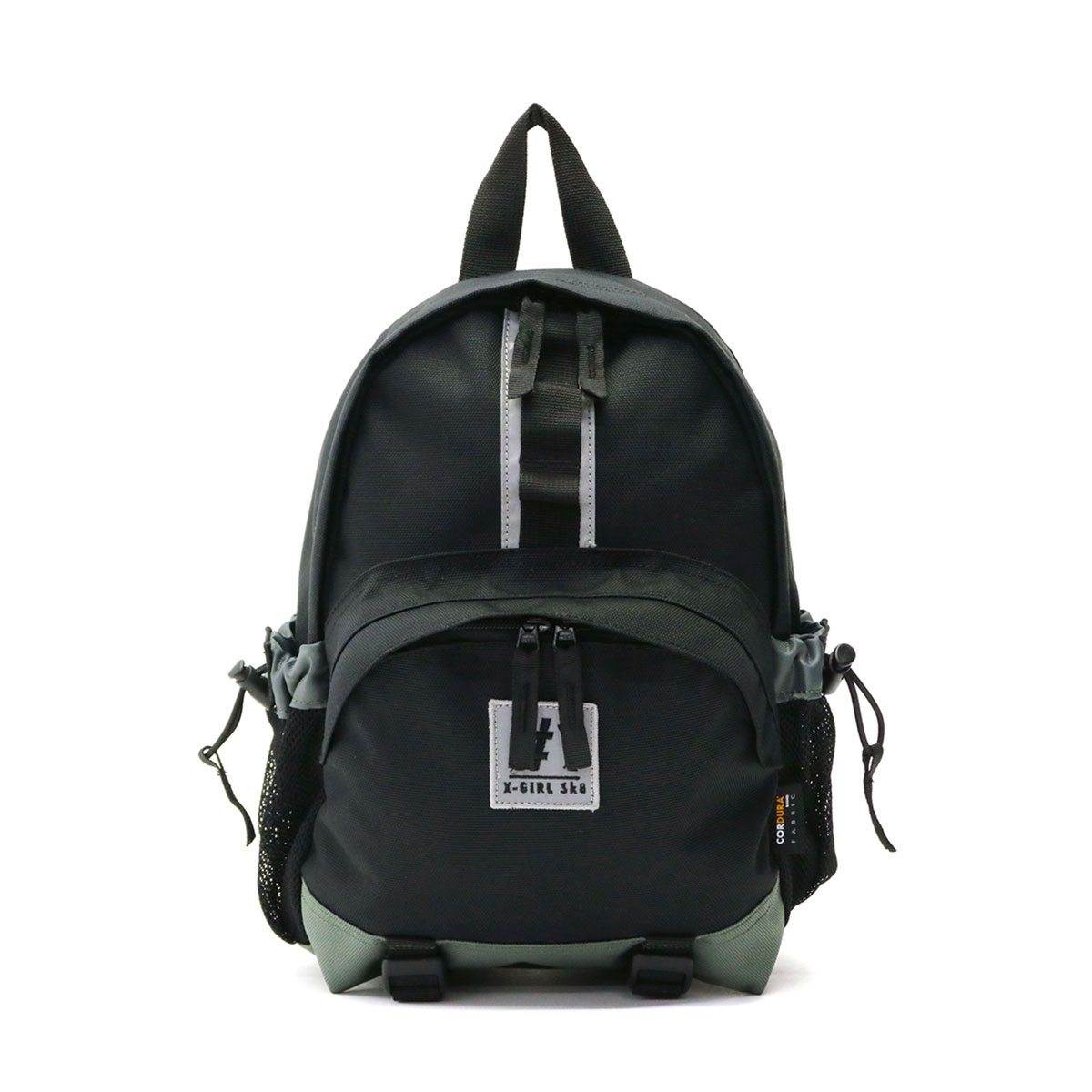 ＃1 X-girl SK8 SKATE BACKPACK リュック