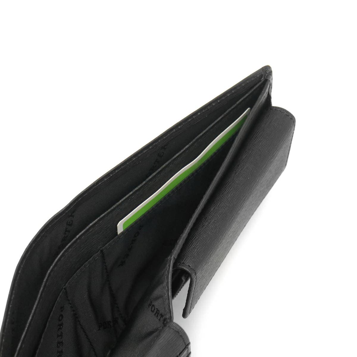 ポーター カレント ウォレット 052-02203 二つ折り財布 吉田カバン  