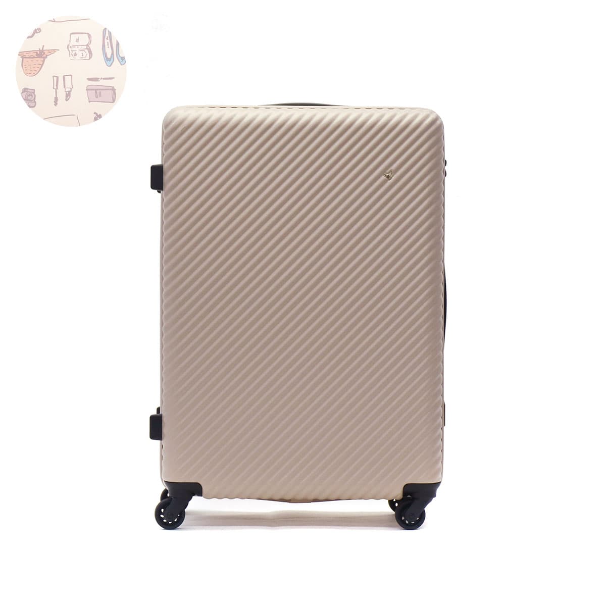 クーポン30%OFF】【正規品10年保証】HaNT ハント mine マイン スーツ