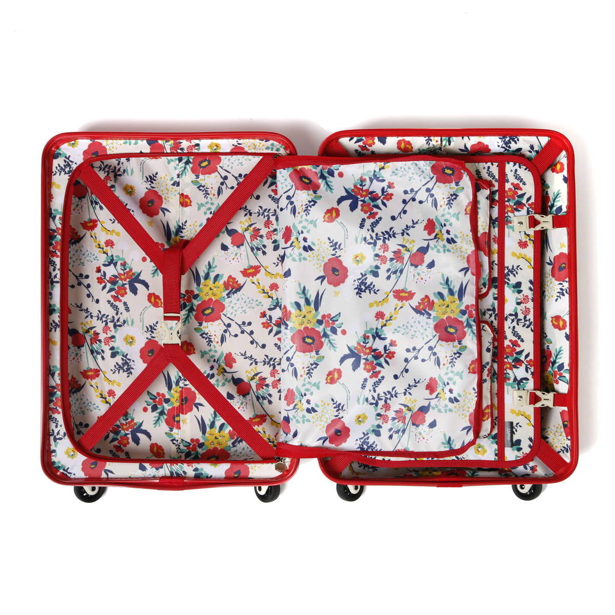 正規品10年保証】HaNT ハント mine マイン スーツケース 47L