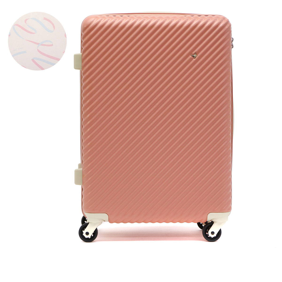 正規品10年保証】HaNT ハント mine マイン スーツケース 47L