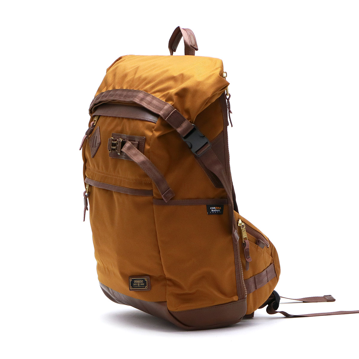 AS2OV アッソブ リュックサック バックパック EXCLUSIVE BALLISTIC