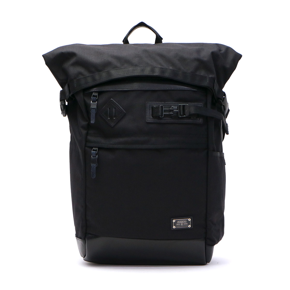 AS2OV (アッソブ)NYLON  / バックパック 38L