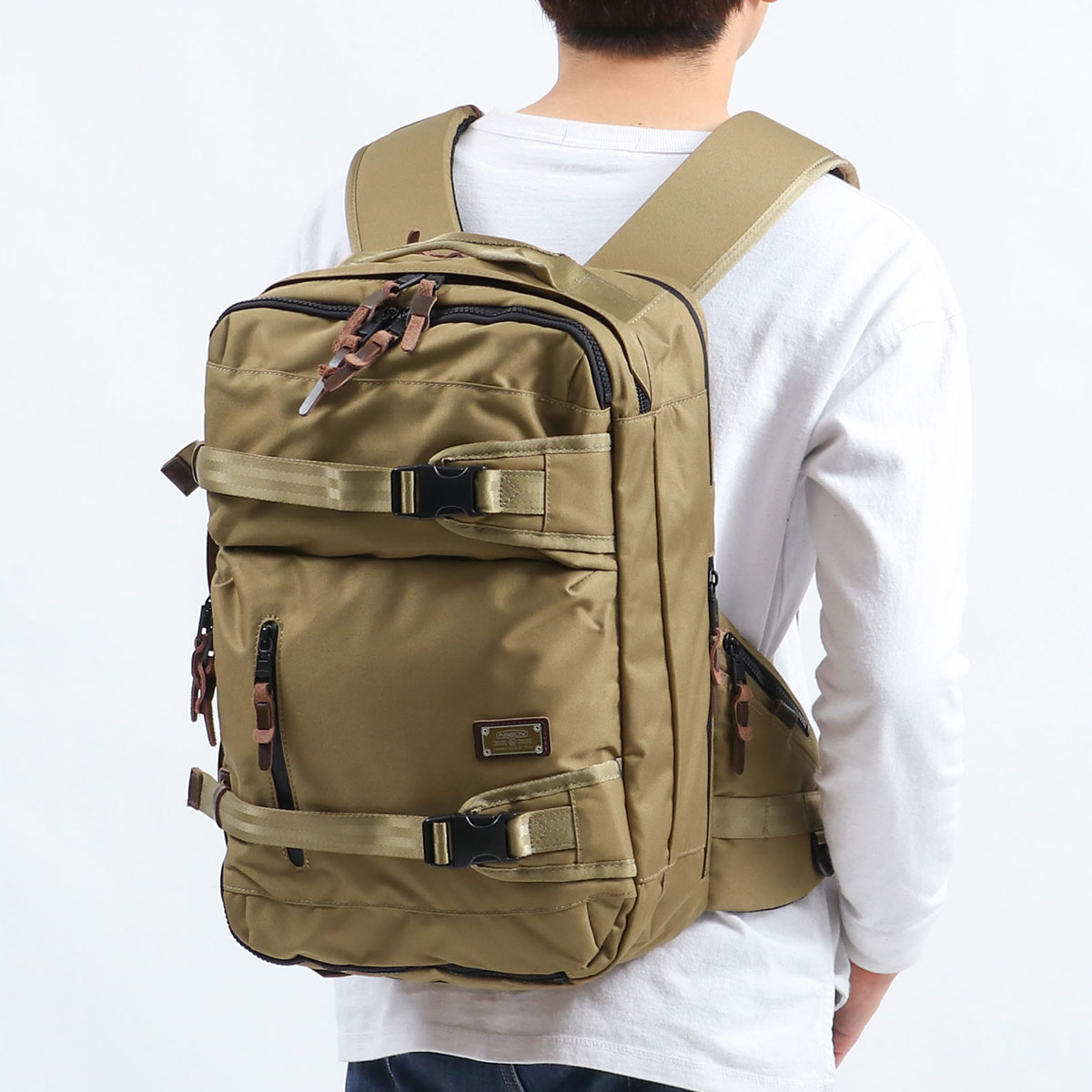 本日まで！AS2OV CORDURA DOBBY 305D BACK PACK