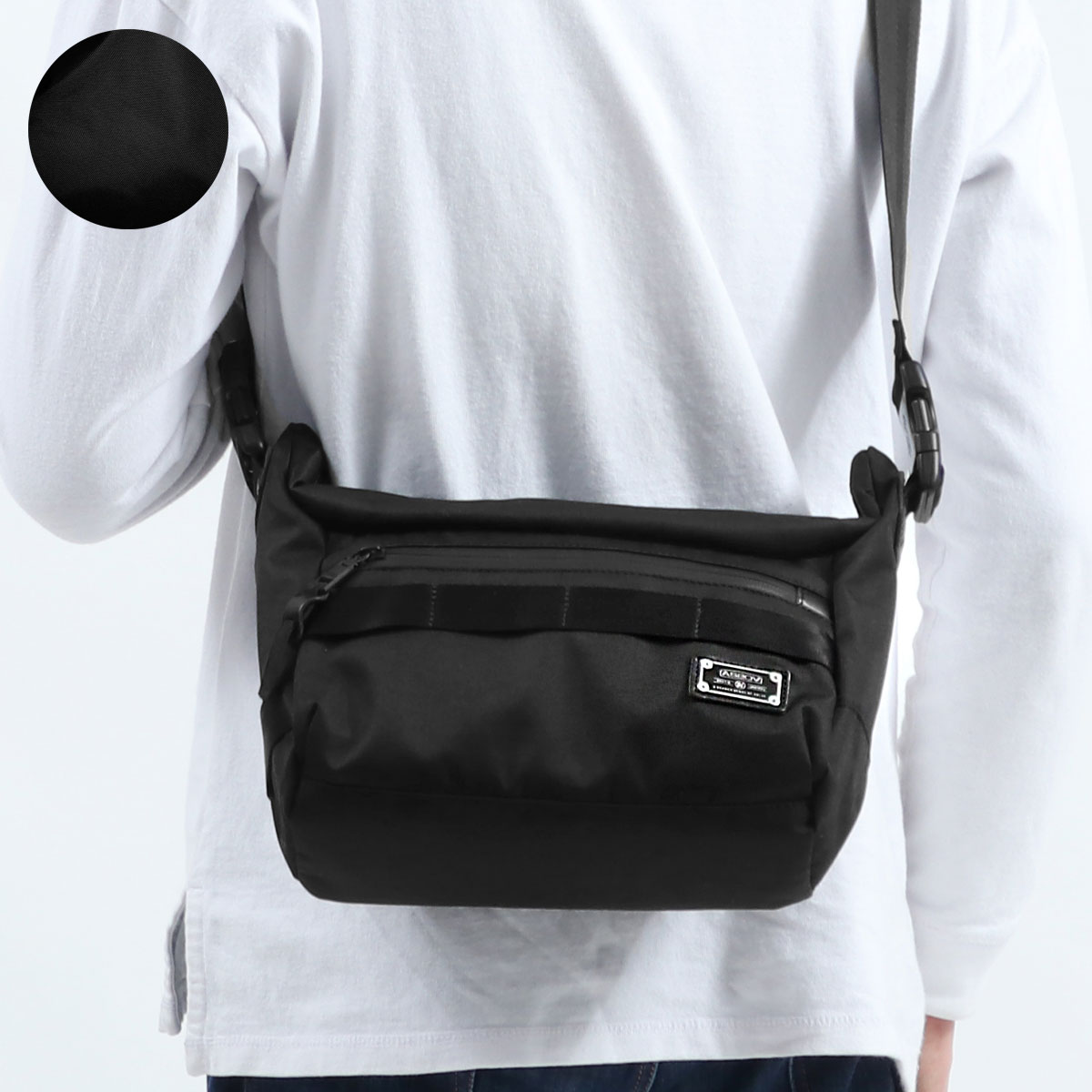 AS2OV アッソブ CORDURA DOBBY 305D 2WAY BAG S 061412 ギャレリアモール/.galleria【全品送料無料】