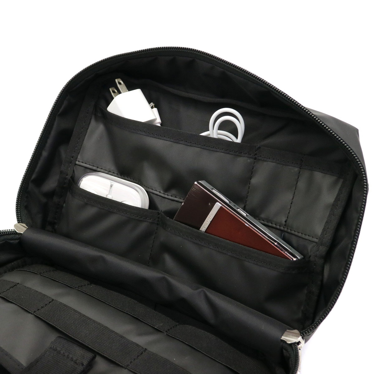 正規品1年保証】アッソブ ポーチ AS2OV ガジェットポーチ TRAVEL