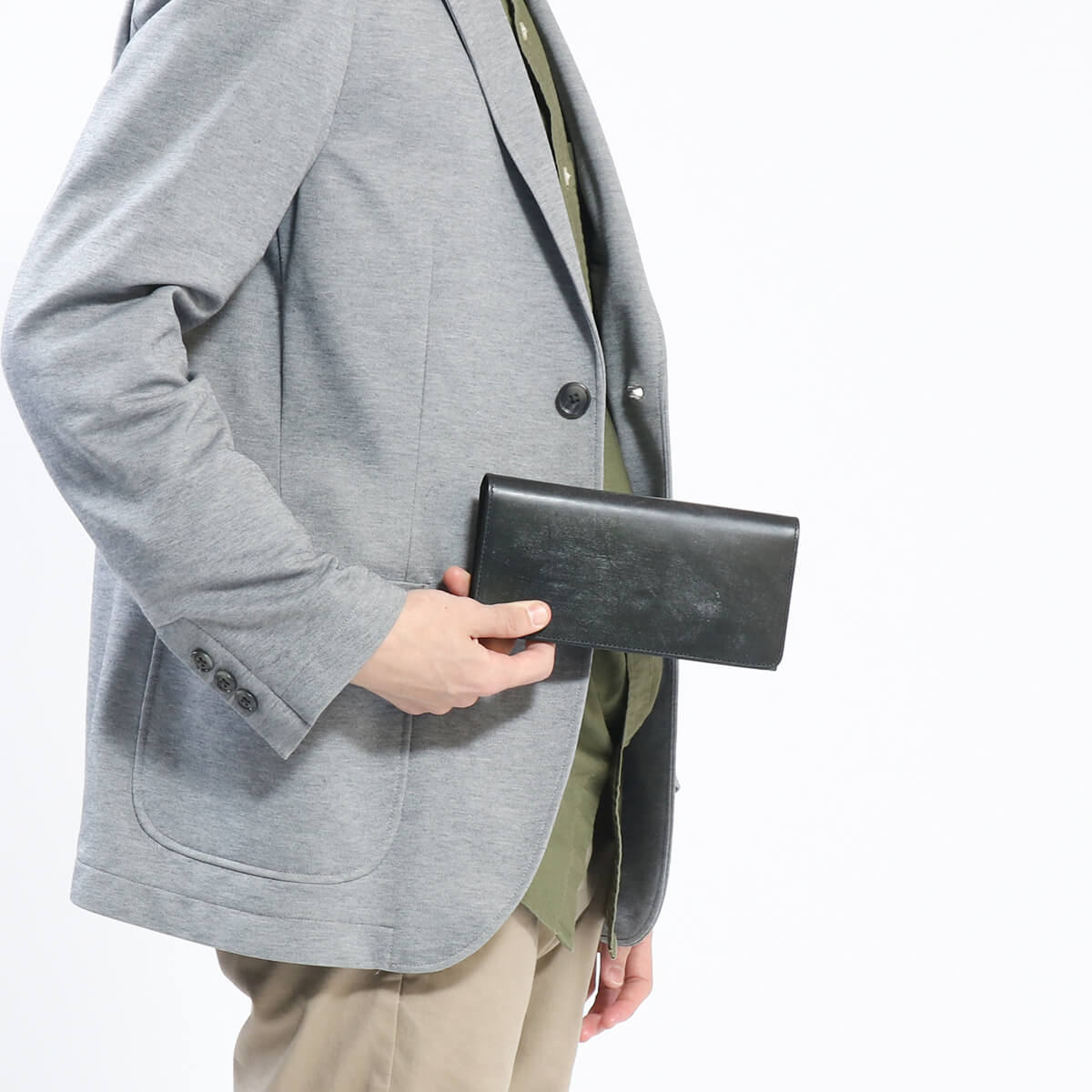 Dakota BLACK LABEL ダコタブラックレーベル ロバスト 長財布