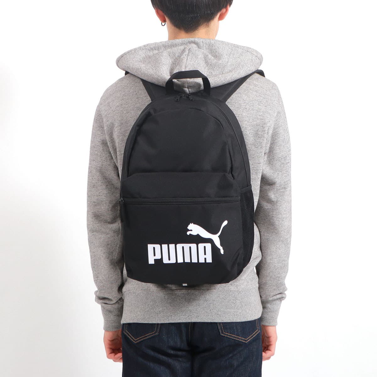 PUMA プーマ フェイズ バックパック 22L 075487｜【正規販売店】カバン・小物の専門店のギャレリアモール