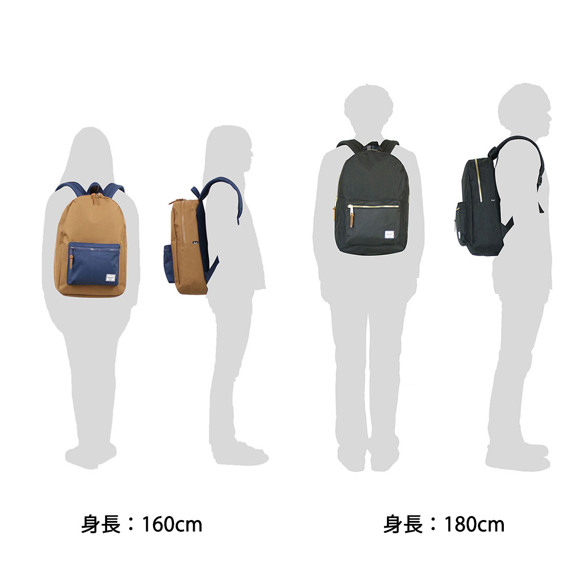 セール】【日本正規品】ハーシェル サプライ Herschel Supply バック