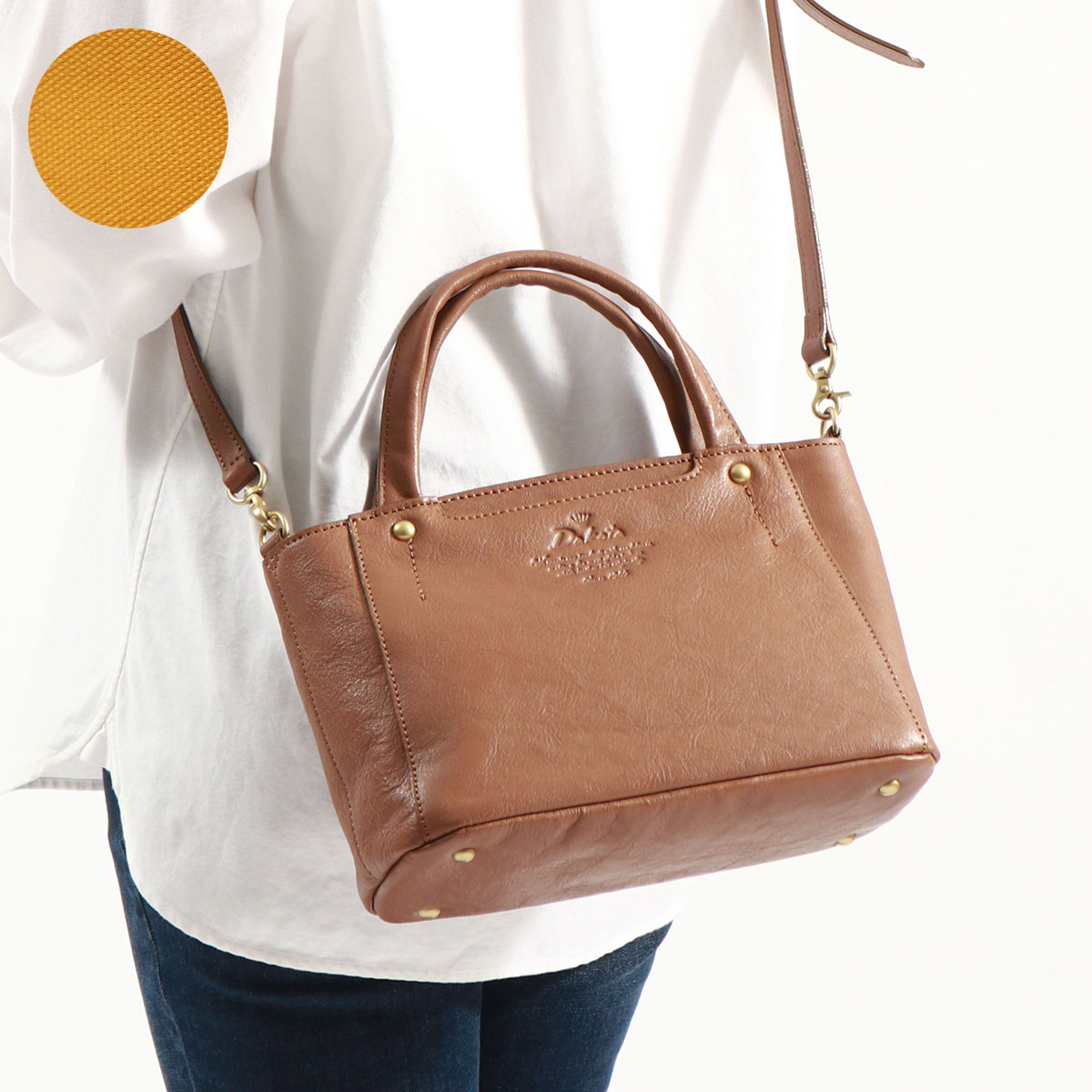 Dakota ダコタ キューブ 2WAY トートバッグ 1030307｜【正規販売店