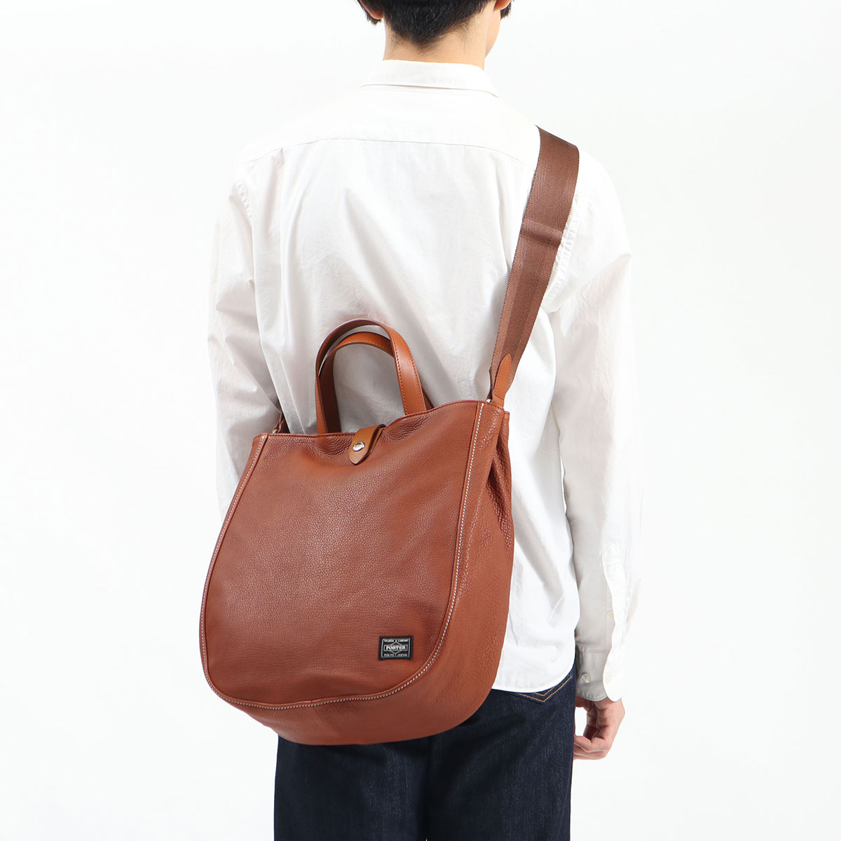 ポーター シスコ 2WAYトートバッグ 120-03305 吉田カバン PORTER CISCO