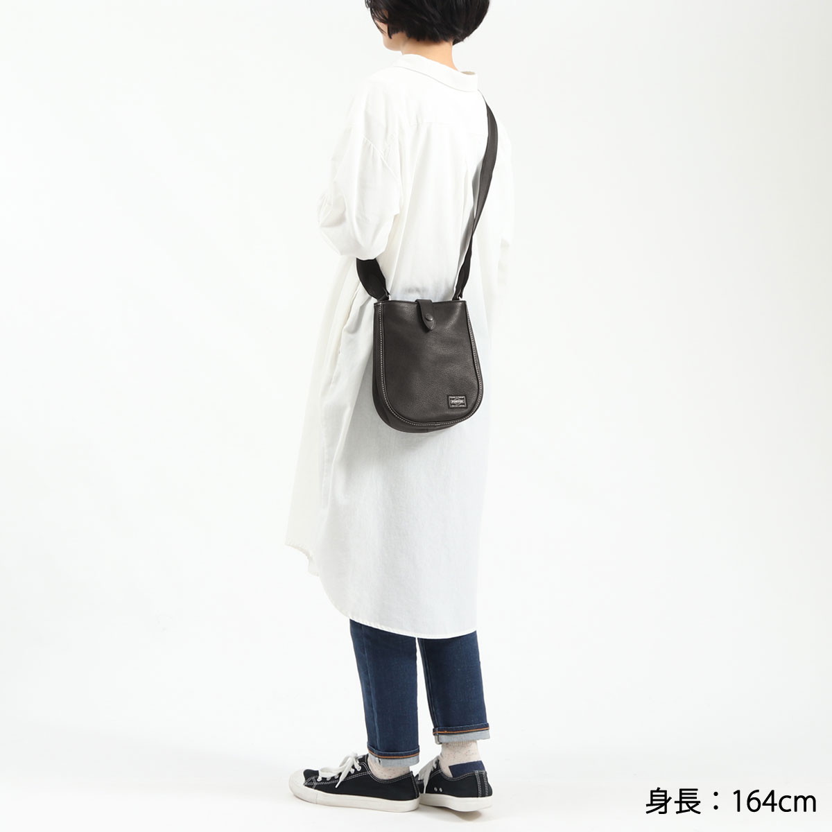 ポーター シスコ ショルダーバッグ(L) 120-03307 吉田カバン PORTER 
