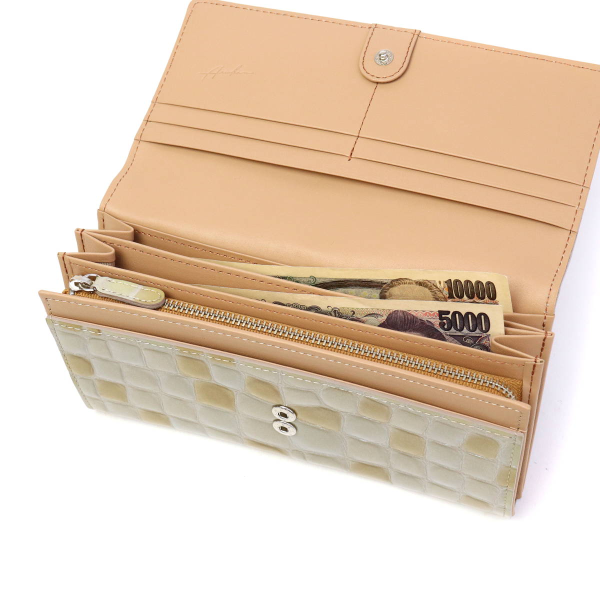 Arukan アルカン メテオール 長財布 1218-608｜【正規販売店】カバン  