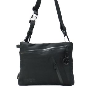 AS2OV アッソブ　サコッシュ　CORDURA 305D ブラック　未使用近 正規品1年保証】アッソブ ショルダーバッグ AS2OV サコッシュ アッソブ