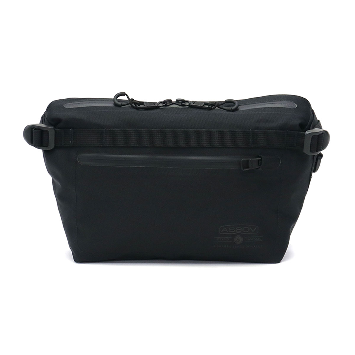 正規品1年保証】AS2OV アッソブ WATER PROOF CORDURA 305D FANNY