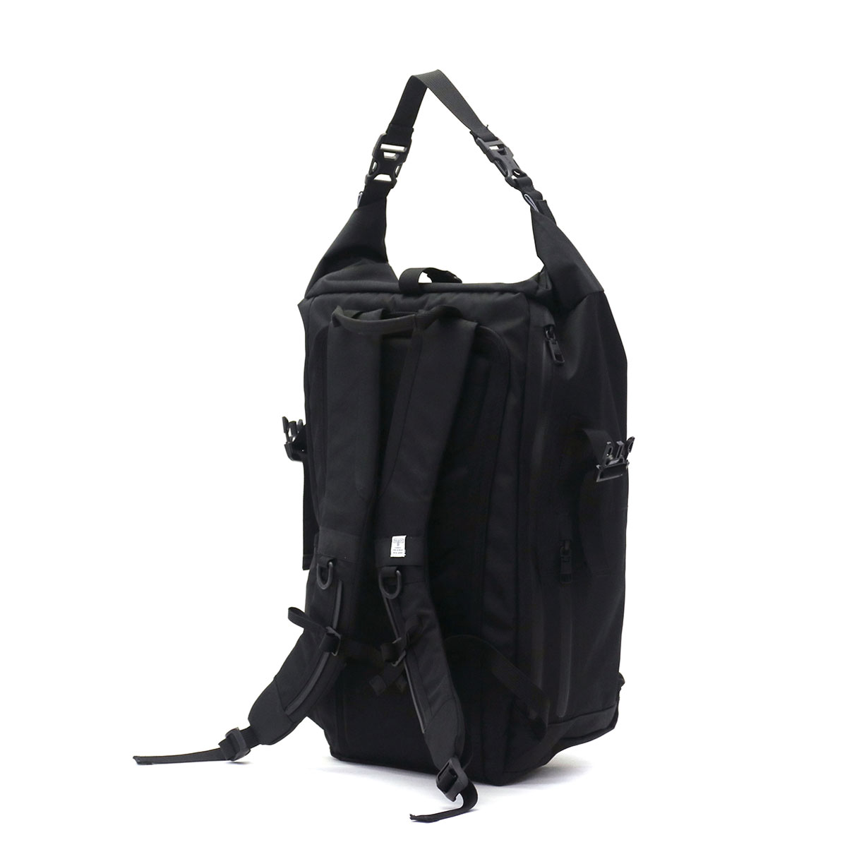 AS2OV アッソブ WATER PROOF CORDURA 305D ROLL BACKPACK 141609