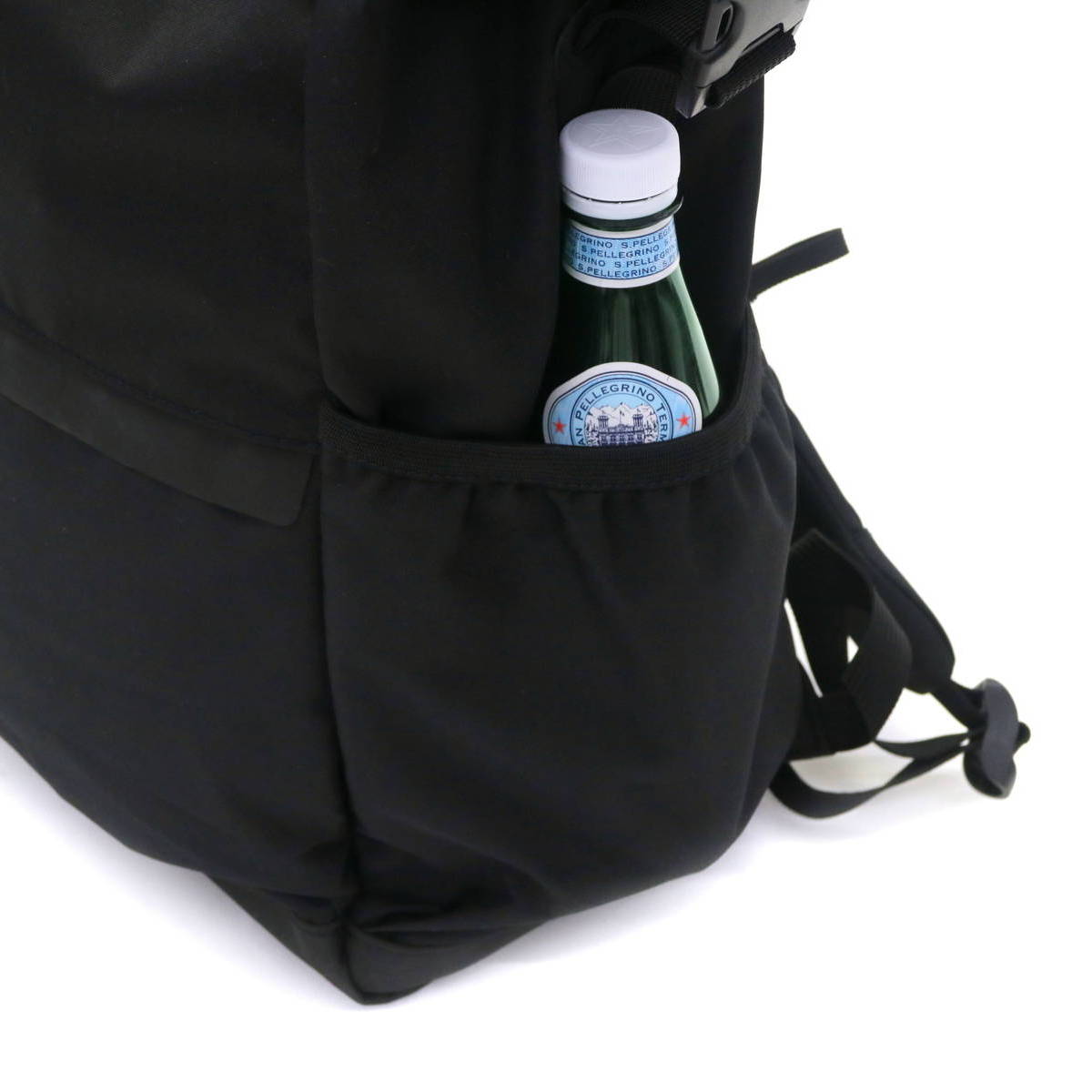 AS2OV アッソブ WATER PROOF CORDURA 305D ROLL BACKPACK 141609