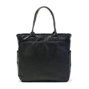 ポーター タイム ブラック トートバッグ 146-16104 吉田カバン PORTER