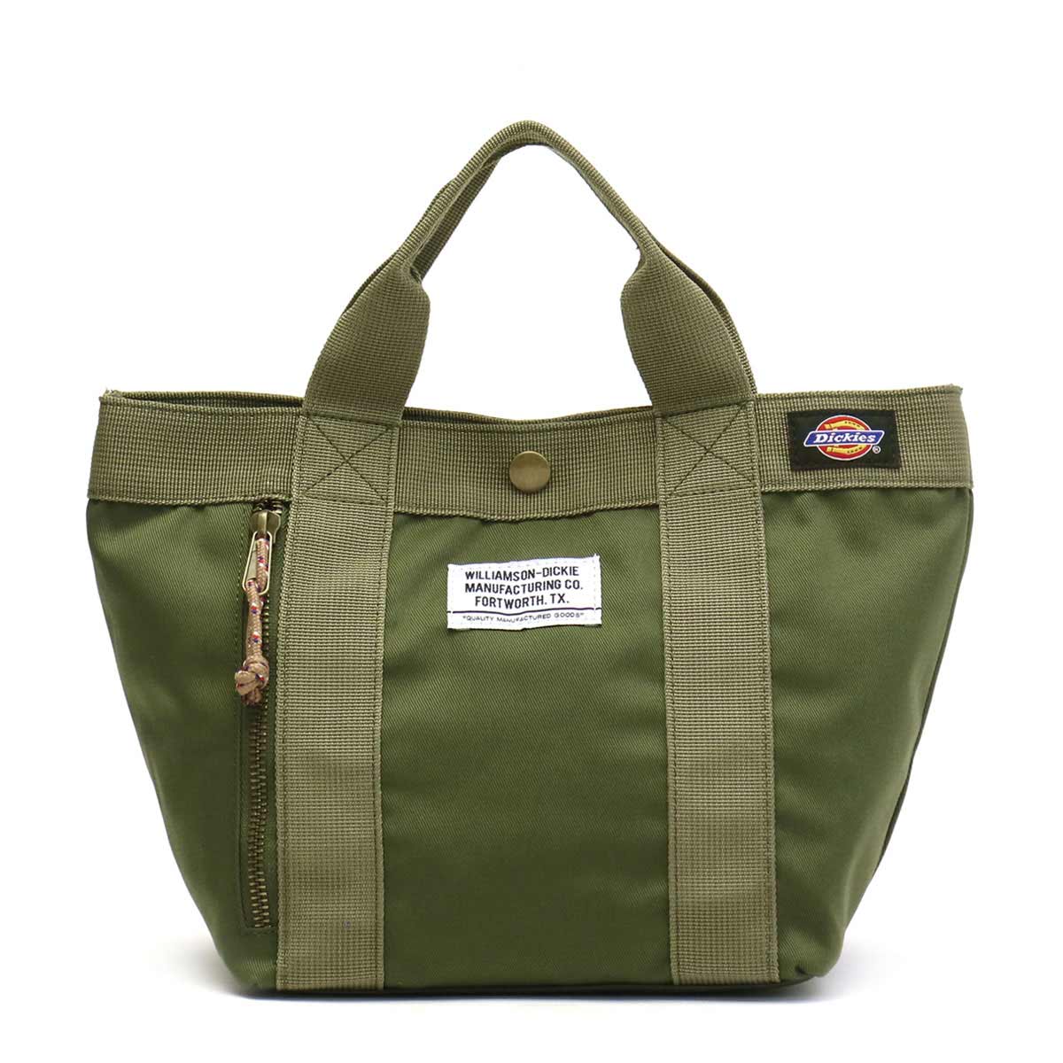 ディッキーズ バッグ Dickies トート Classic Workers Mini Tote トートバッグ 小さめ レディース メンズ カジュアル 公式 カバン 小物の専門店のギャレリアモール