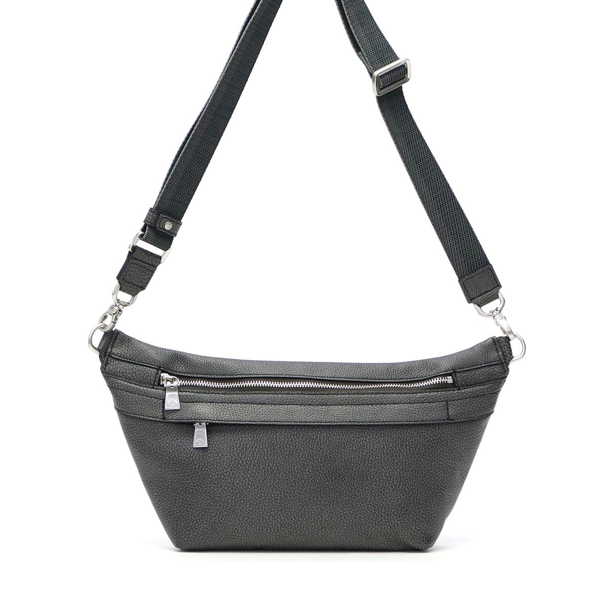 正規取扱店 アニアリ ボディバッグ Aniary ワンショルダー グラインドレザー ショルダーバッグ 本革 メンズ レディース 15 公式 カバン 小物の専門店のギャレリアモール