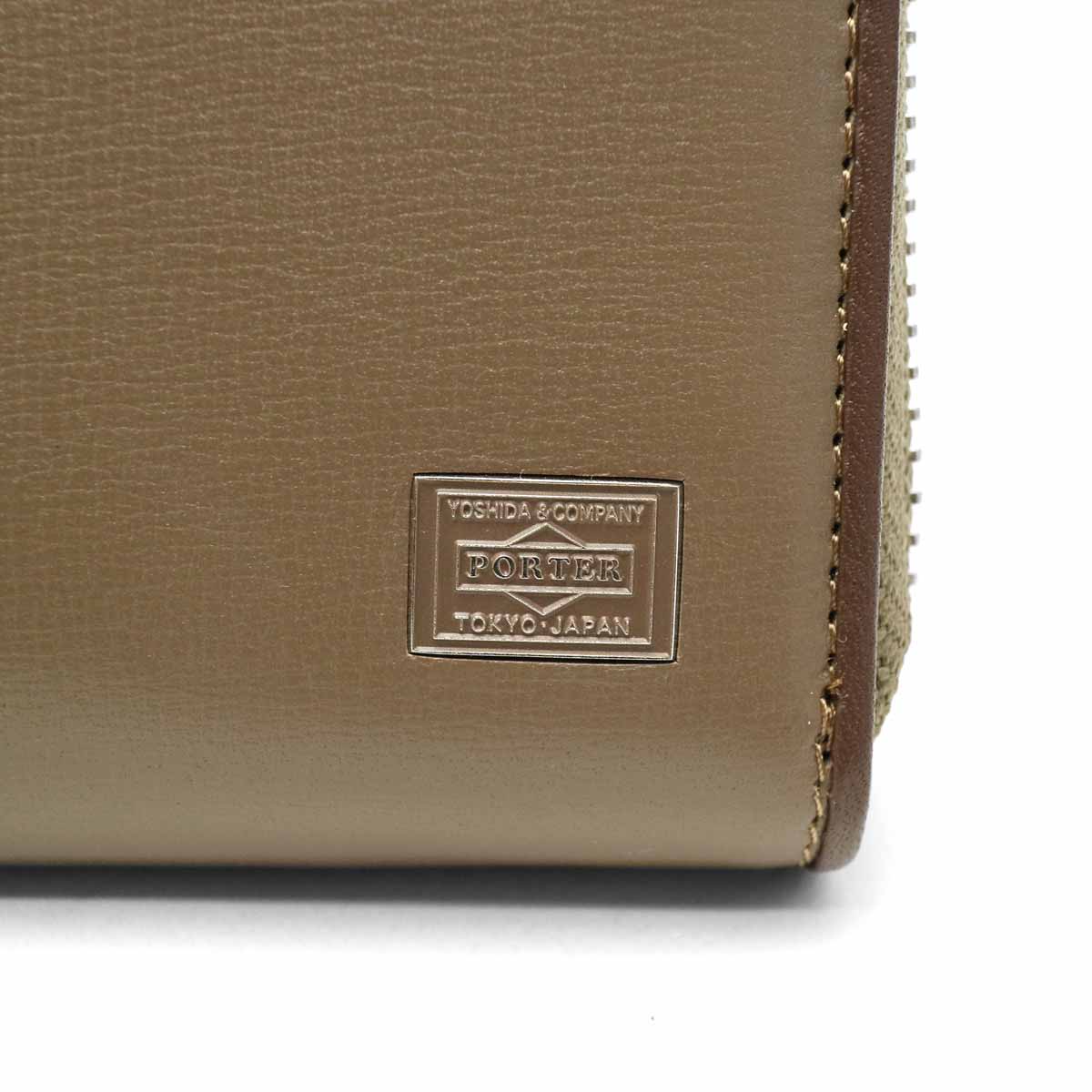 ポーター プリュム ロングウォレット 179-03866 長財布 財布
