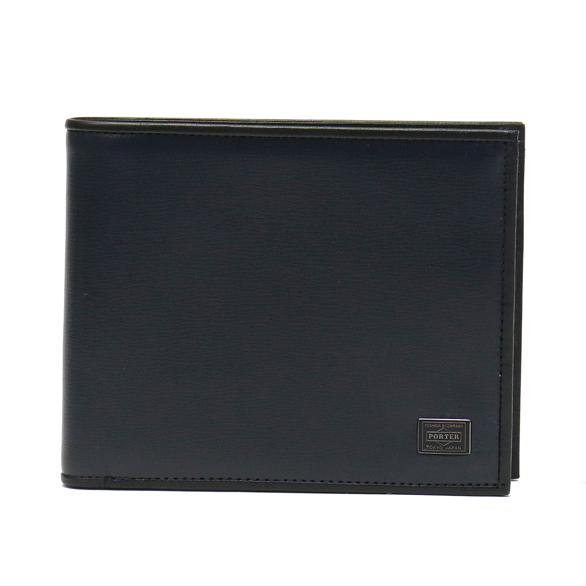 ポーター プリュム ウォレット 179-03872 二つ折り財布 吉田カバン