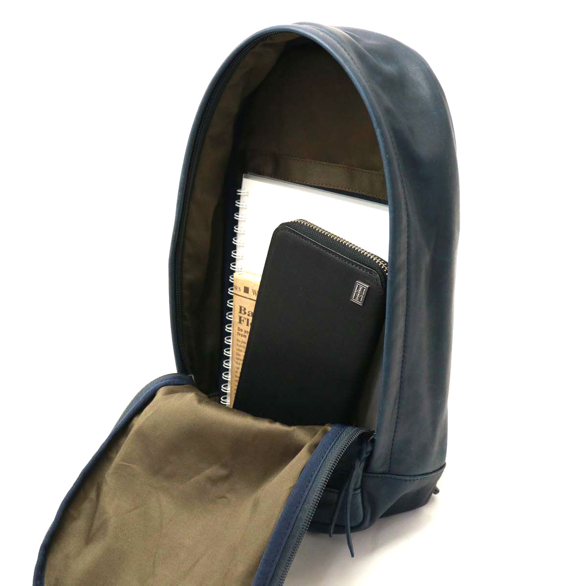 ポーター フランク スリングショルダーバッグ 198-01343 ボディ ポーター フランク スリングショルダーバッグ 198-01343 ボディ