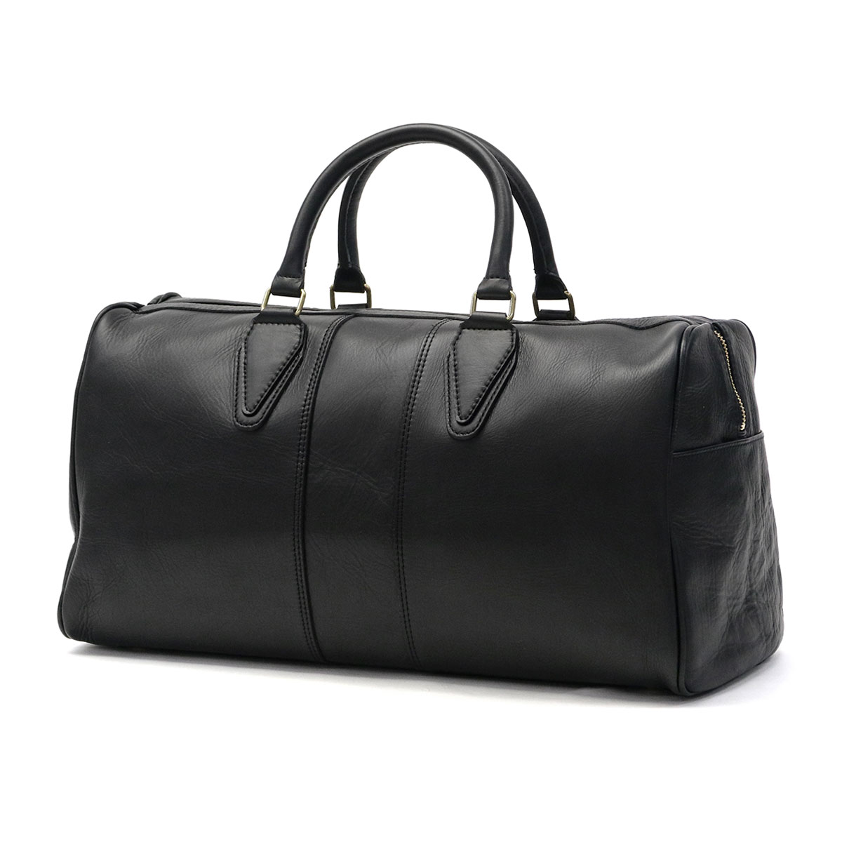 廃盤品 希少☆PORTER ポーター THRED スレッド ボストンバッグ 黒-