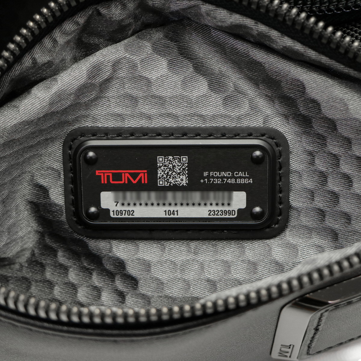 正規品5年保証】TUMI トゥミ ALPHA BRAVO 「ケリー」スリング ボディバッグ 232399 ｜【正規販売店】カバン・小物の専門店のギャレリアモール