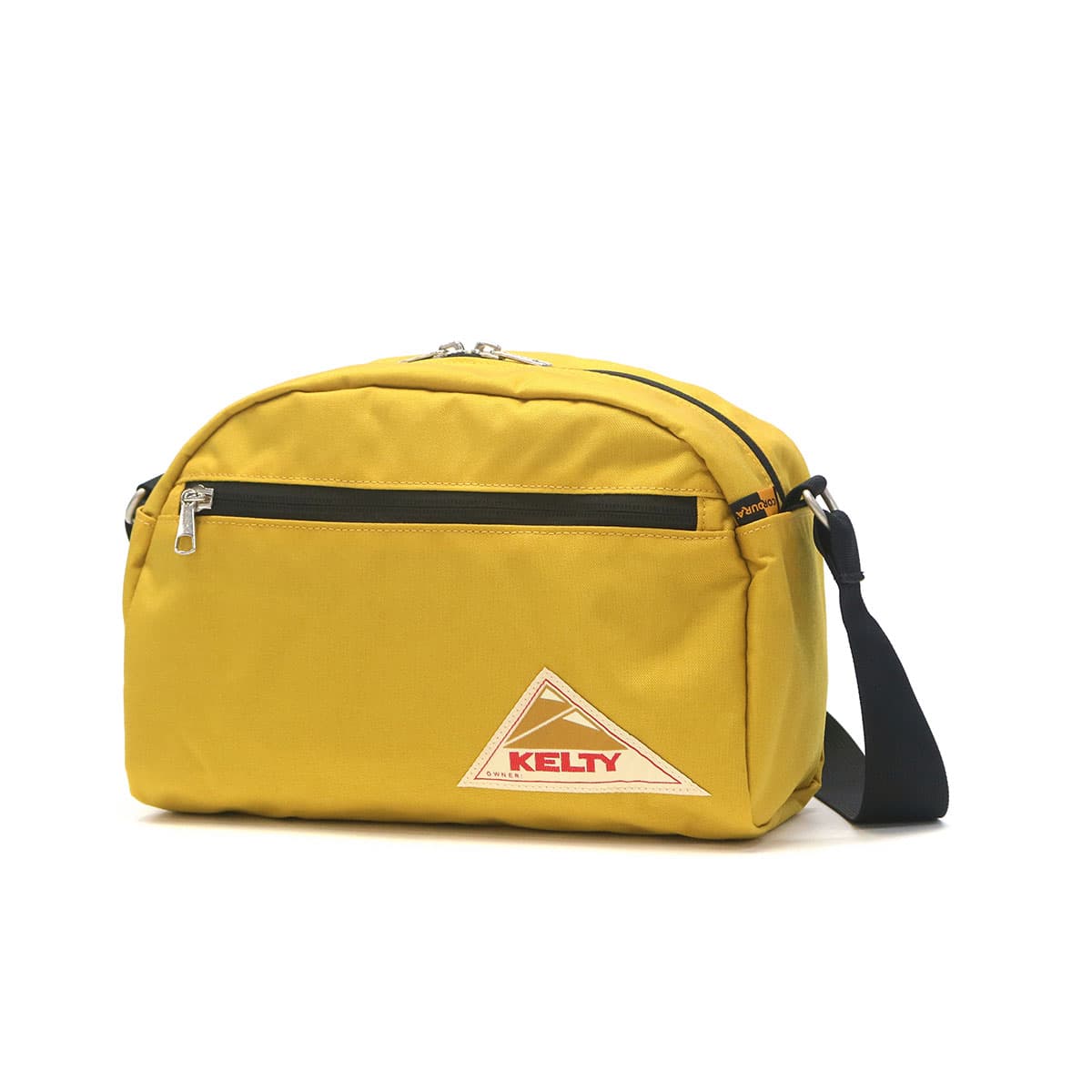 日本正規品】KELTY ケルティ ROUND TOP BAG M ショルダーバッグ