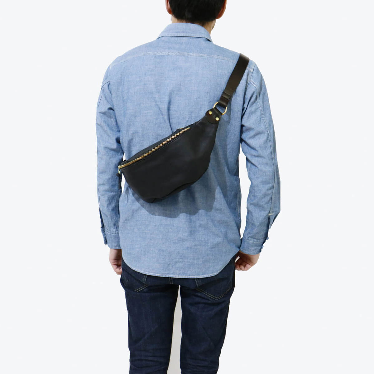 SLOW スロウ rubono fanny pack ボディバッグ 300S61E|【正規販売店