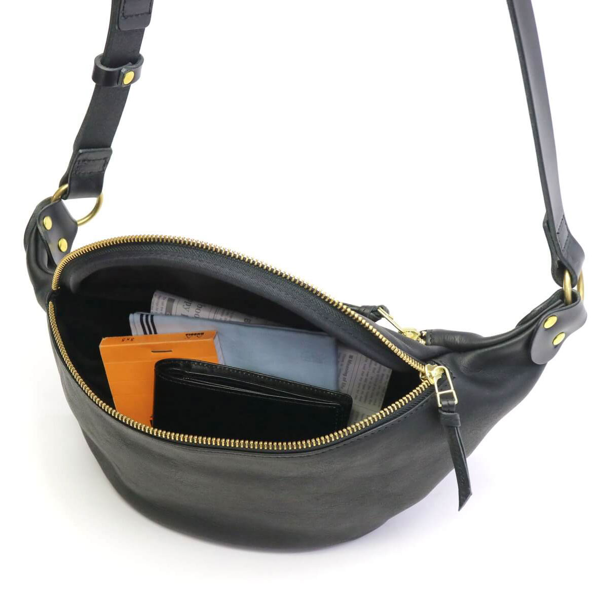 SLOW スロウ rubono fanny pack ボディバッグ 300S61E｜【正規販売店