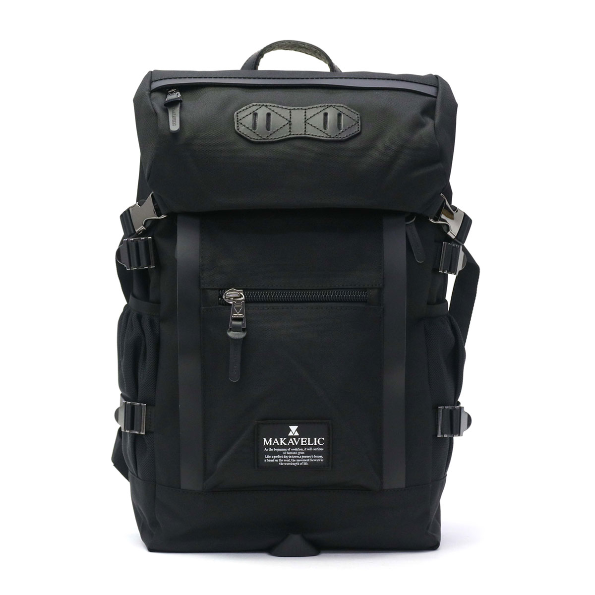 MAKAVELIC マキャベリック CHASE DOUBLE LINE BACKPACK 24L 3106-10107 ...