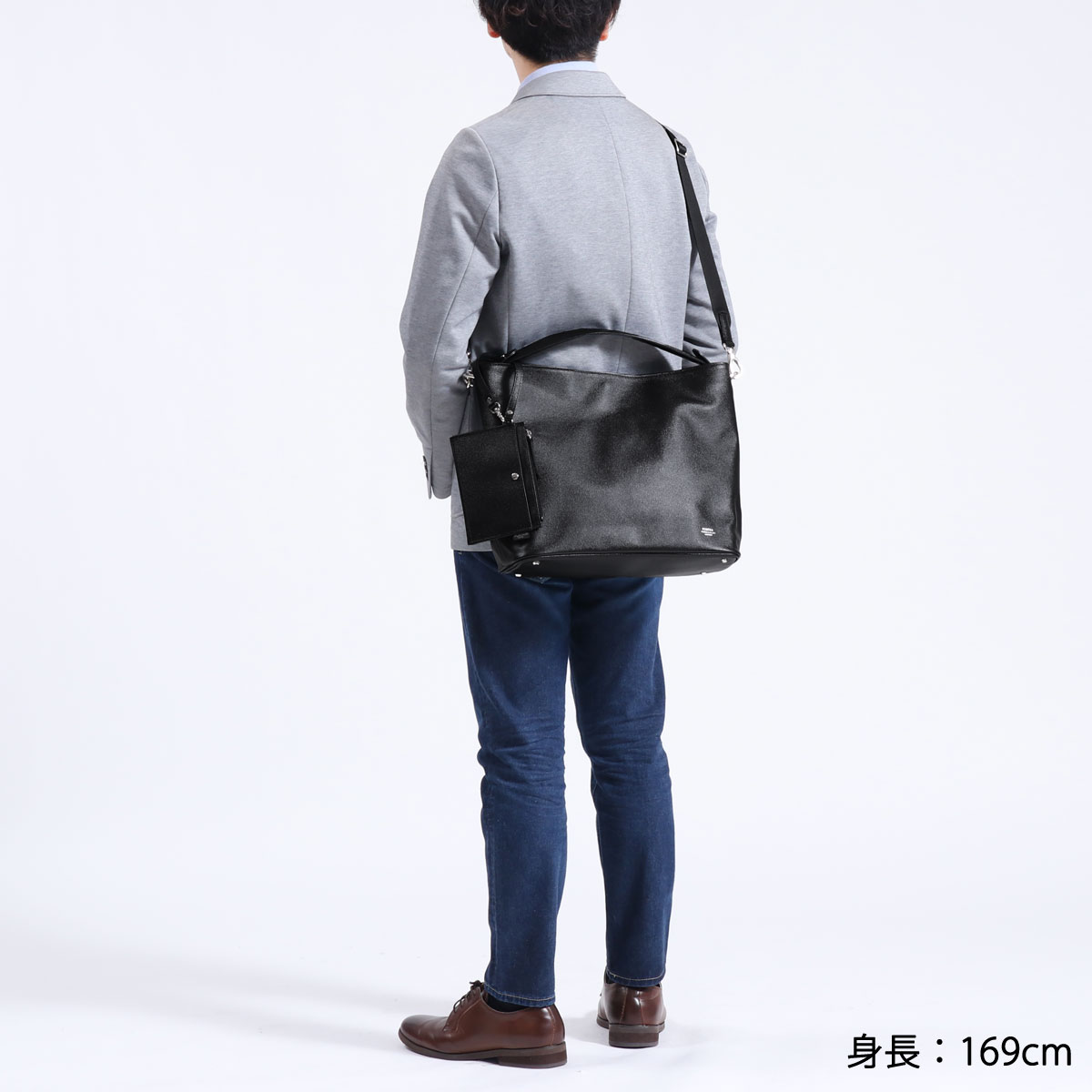 ポーター リンク 2WAYショルダーバッグ(S) 321-02808 吉田カバン