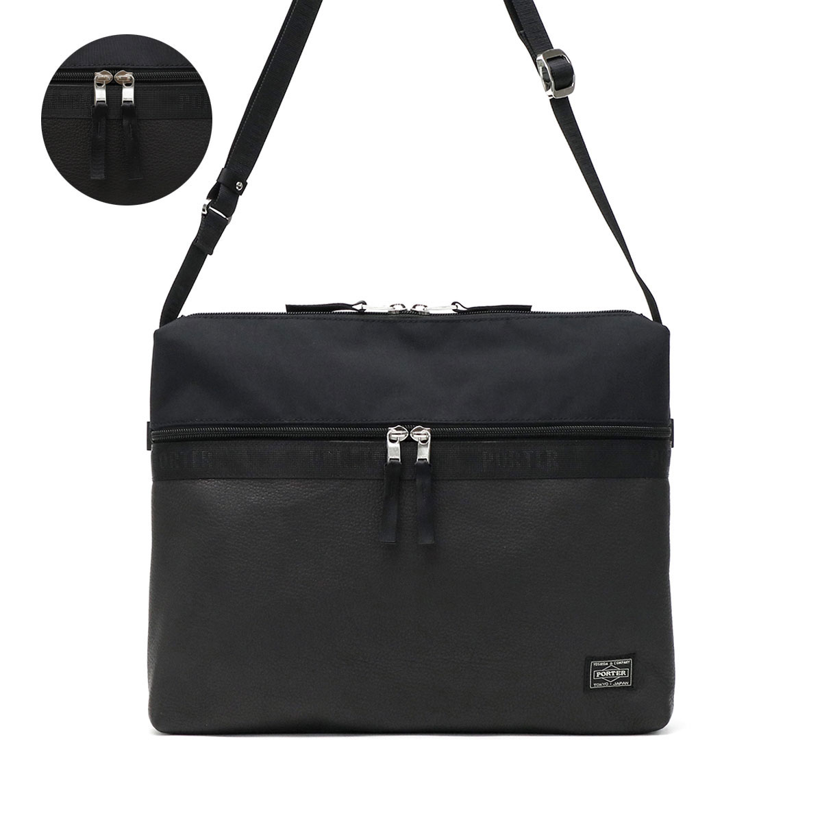 ポーター リラックス ショルダーバッグ 328-01522 吉田カバン PORTER