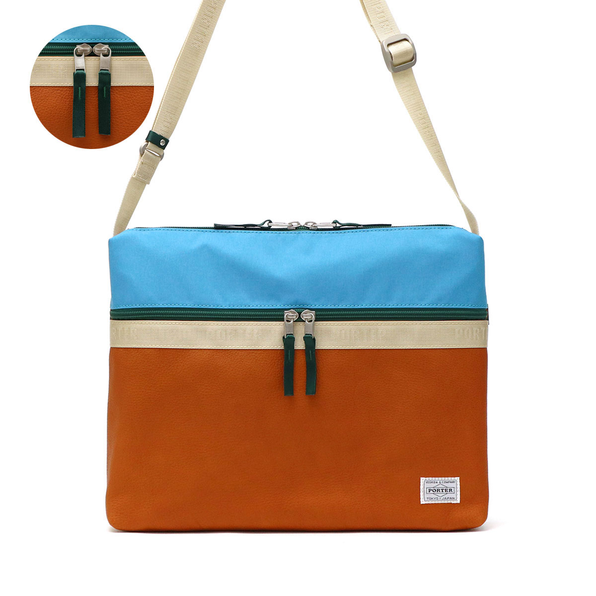 ポーター リラックス ショルダーバッグ 328-01522 吉田カバン PORTER