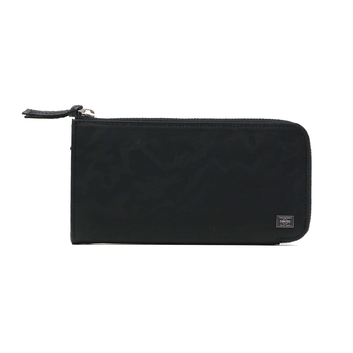 PORTER WONDER LONG WALLET 342-06033 ブラック