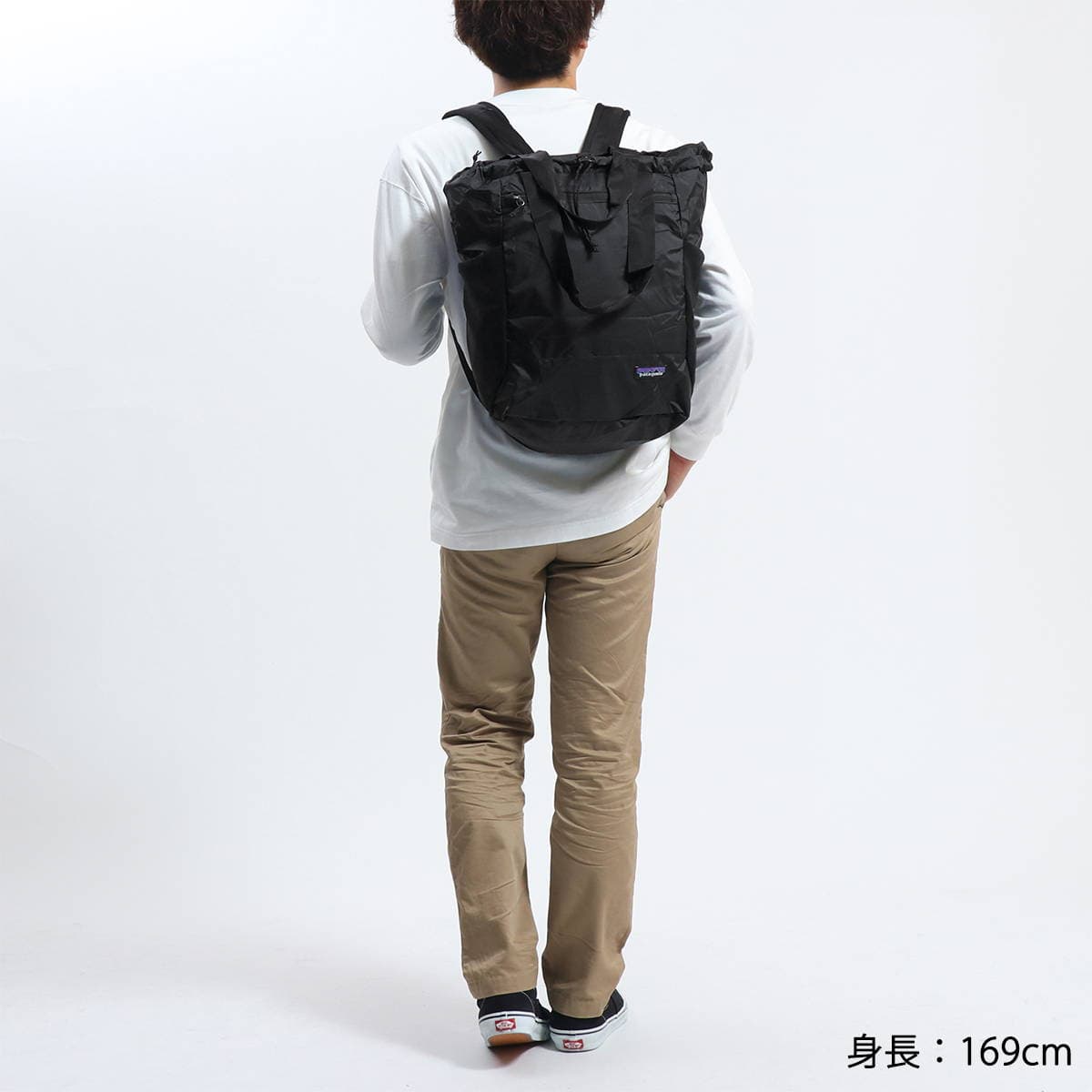 正規取扱店 Patagonia パタゴニア Ultralight Black Hole Tote Pack 27l 2wayリュック 48809 公式 カバン 小物の専門店のギャレリアモール