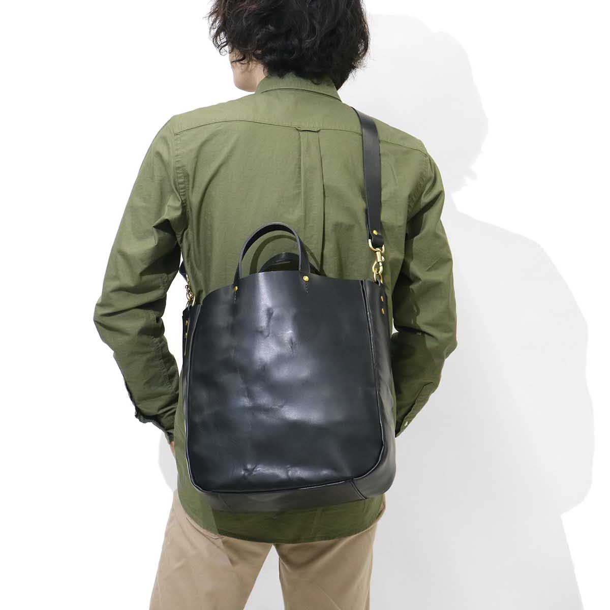 スロウ バッグ SLOW herbie ハービー 2way tote bag トートバッグ ...