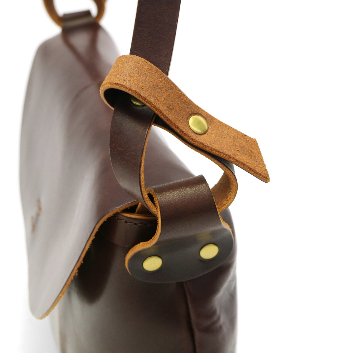 スロウ ショルダーバッグ SLOW herbie ハービー flap shoulder bag L 