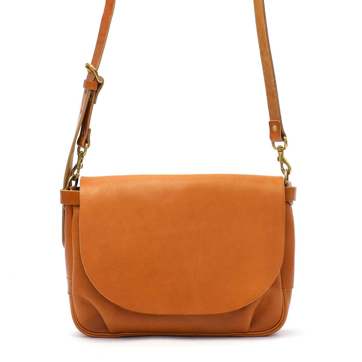 スロウ ショルダーバッグ SLOW bono ボーノ flap shoulder bag L