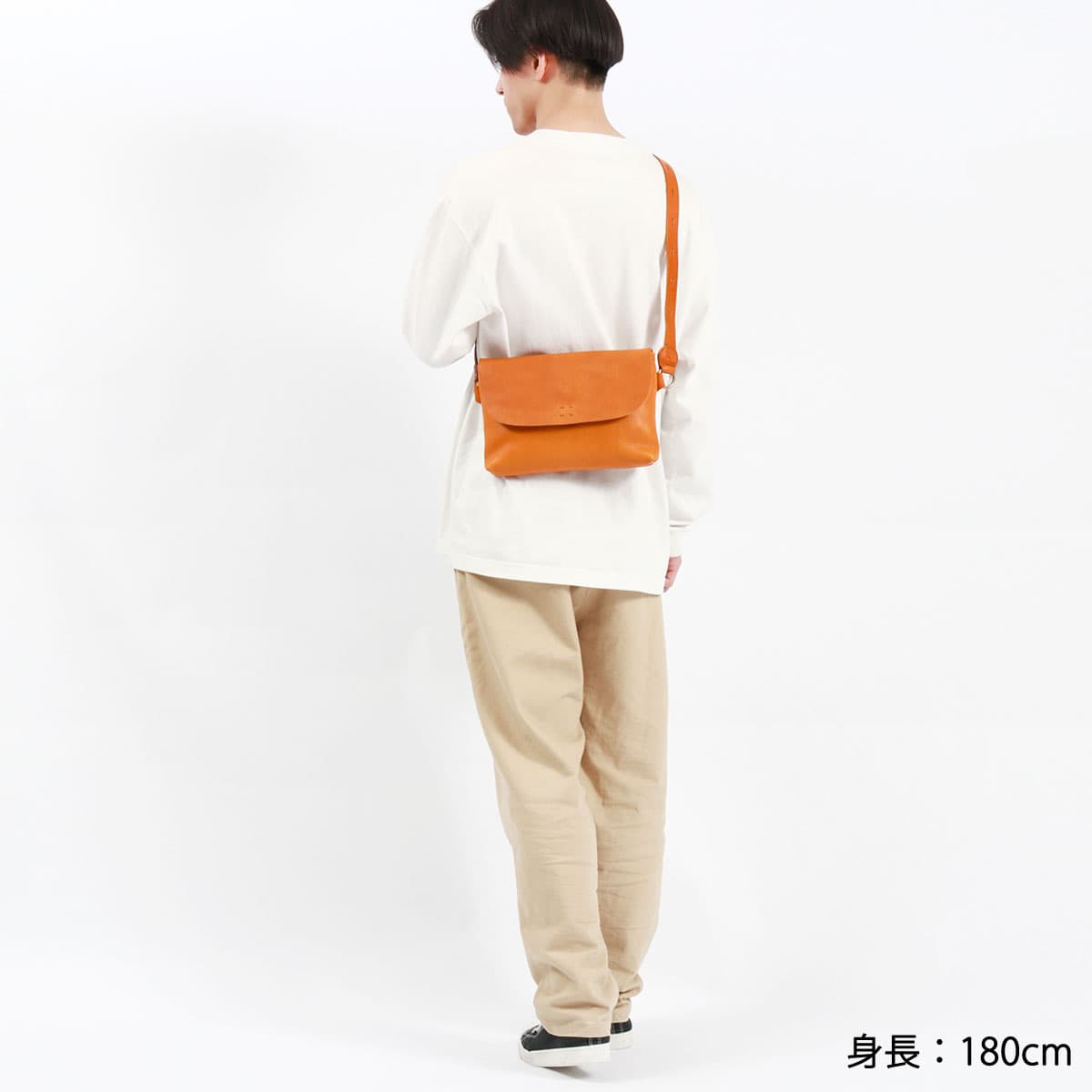 SLOW スロウ bono flap waist bag ショルダーバッグ 858S15LG｜【正規 