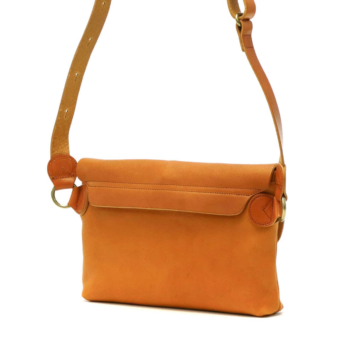 SLOW スロウ bono flap waist bag ショルダーバッグ 858S15LG｜【正規 