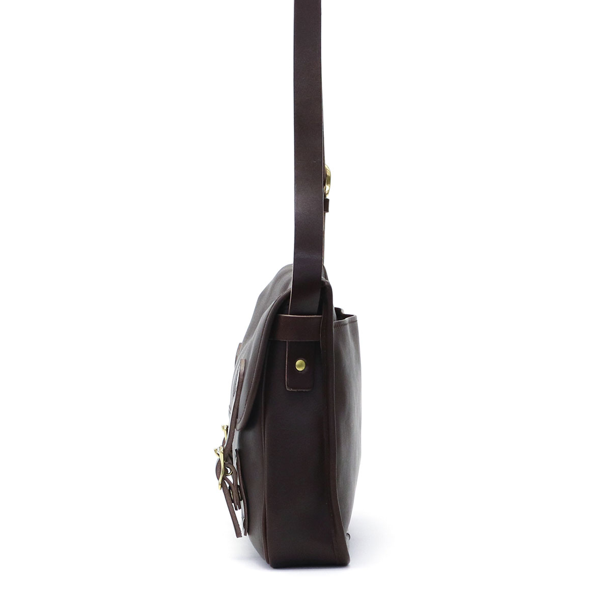 スロウ ショルダー SLOW bono hunting shoulder bag ボノハンティング