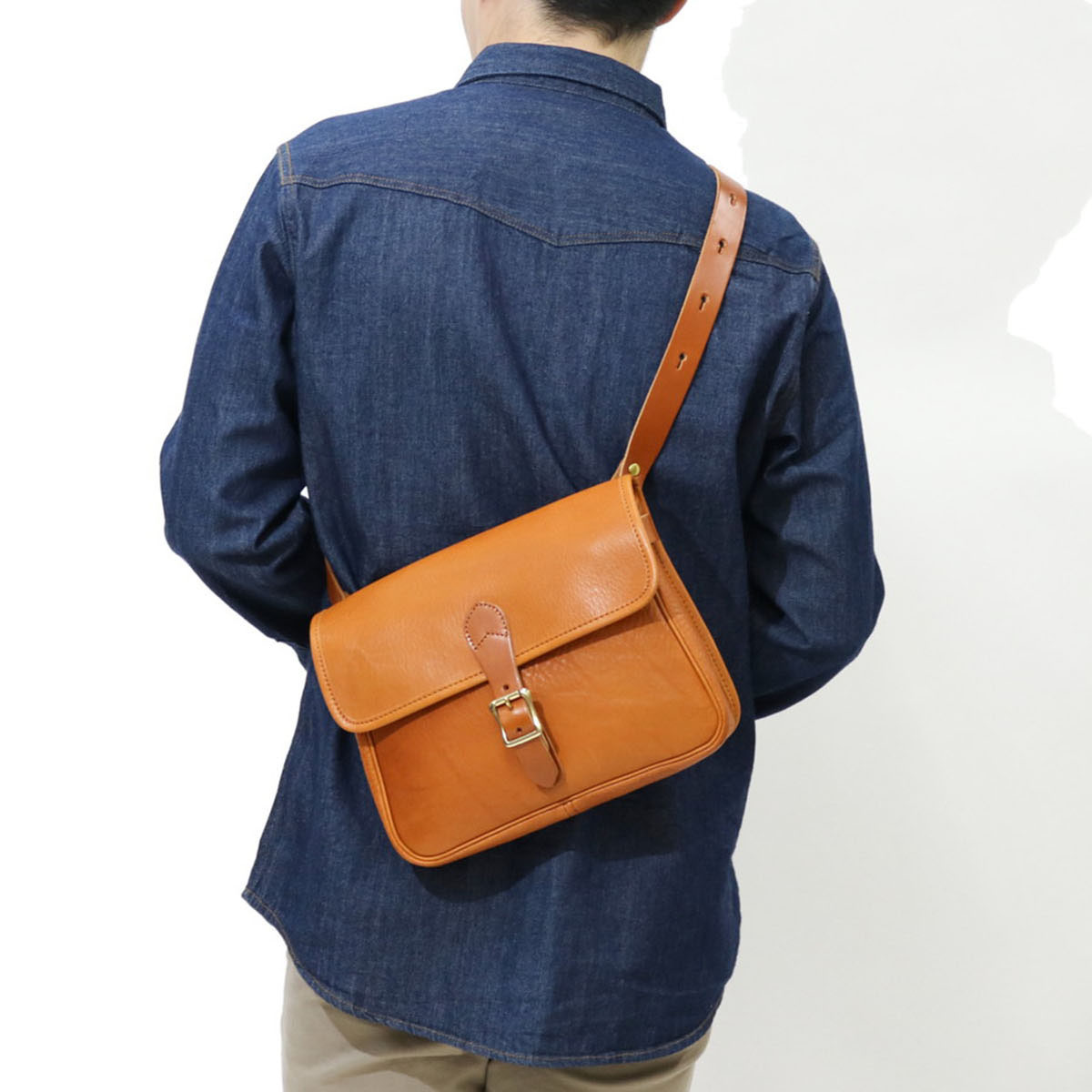 スロウ ボディバッグ SLOW bono ボーノ hunting waist bag ショルダー