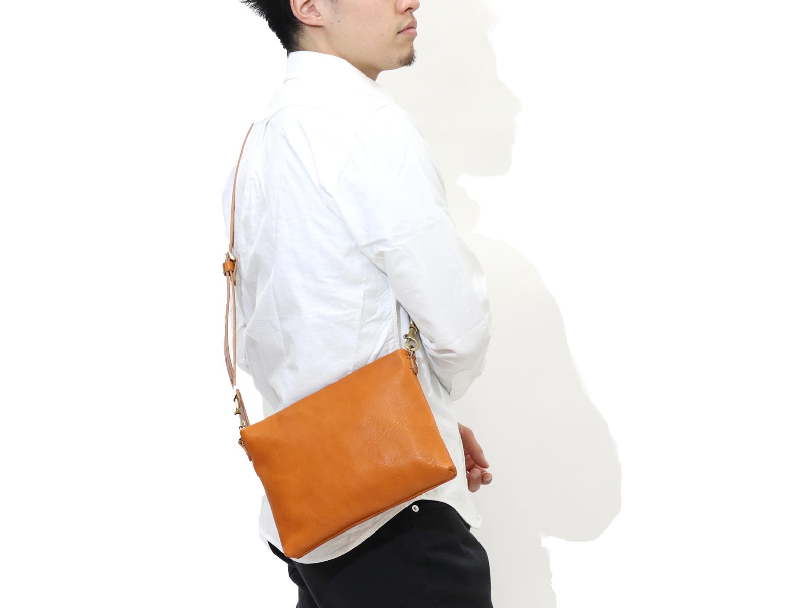 スロウ バッグ SLOW サコッシュ bono ボーノ pouch shoulder bag S 