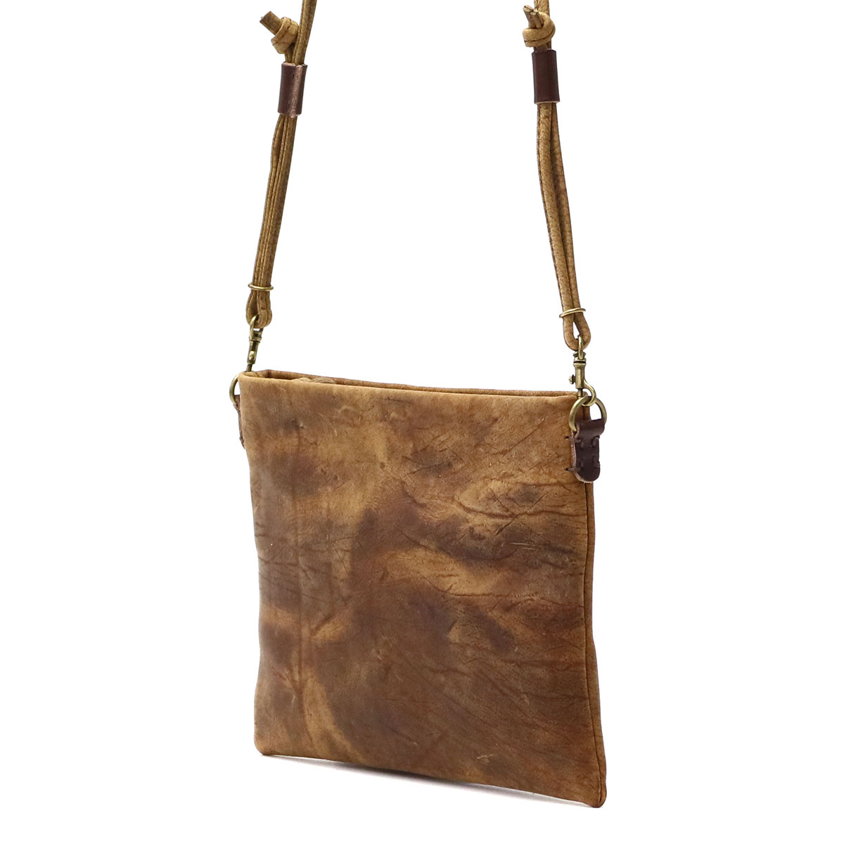 SLOW スロウ kudu pouch shoulder サコッシュ 49S171H｜【正規販売店 