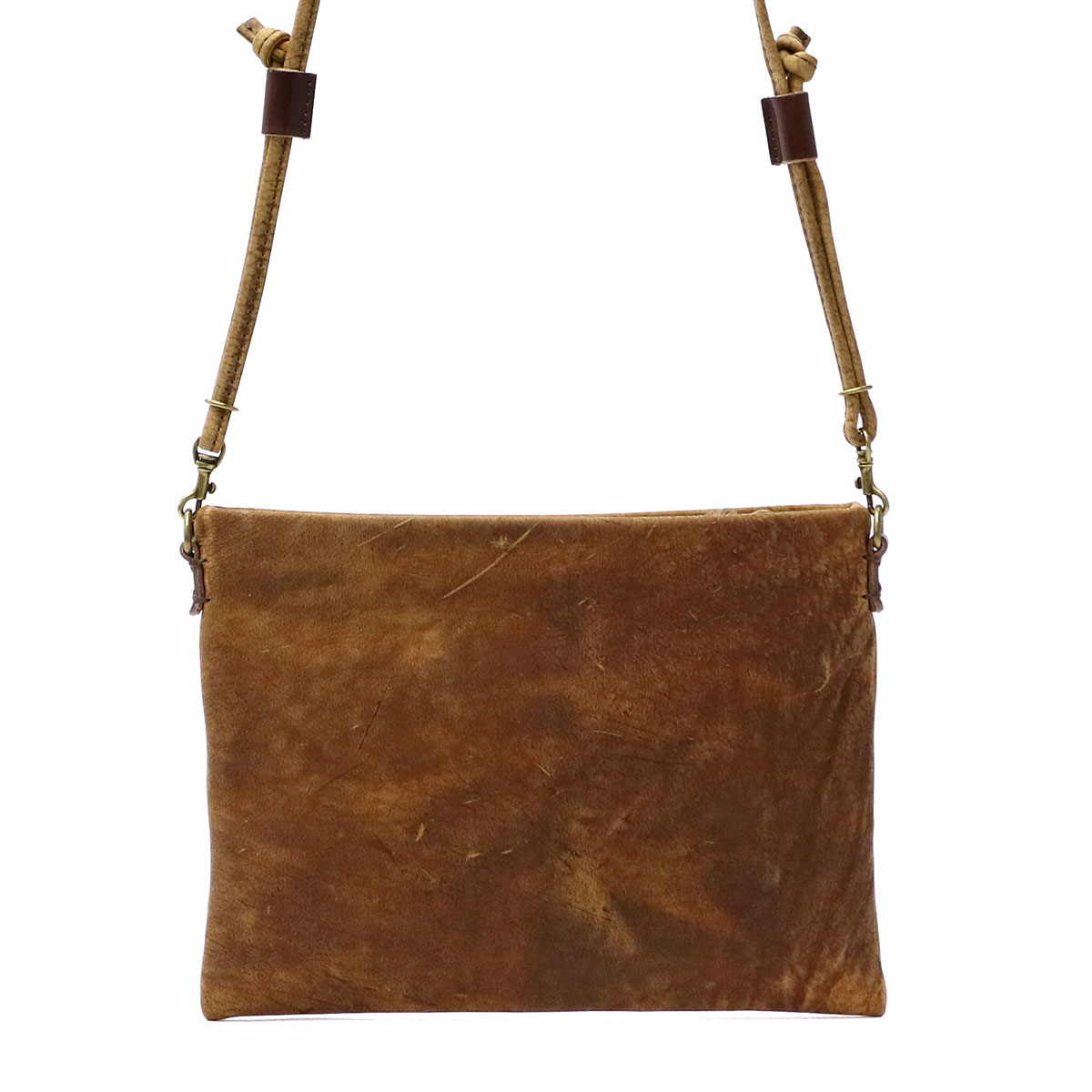 SLOW スロウ kudu pouch shoulder サコッシュ 49S171H
